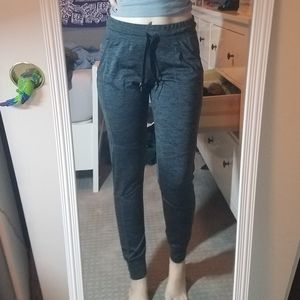 Gray Joggers